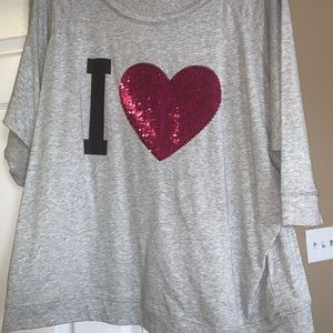 Lane Bryant active top!